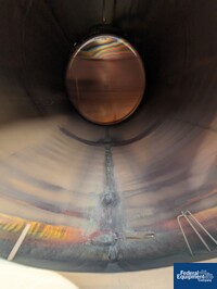 Image of 4,000 Gal McCann Fab Tank, S/S, Horizontal 07