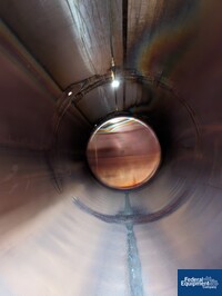 Image of 4,000 Gal McCann Fab Tank, S/S, Horizontal 10