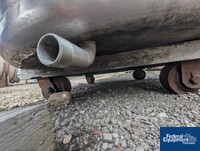 Image of 4,000 Gal McCann Fab Tank, S/S, Horizontal 11