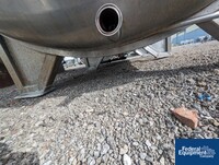 Image of 4,000 Gal McCann Fab Tank, S/S, Horizontal 12