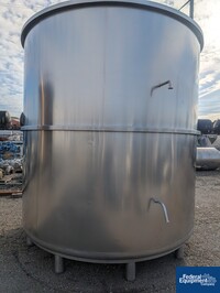 Image of 3,600 Gal Stainless Steel Tank 02