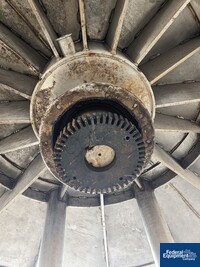Image of 3,100 Gal Mash Tun Process Vessel, S/S 05