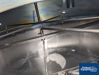 Image of 3,100 Gal Mash Tun Process Vessel, S/S 08