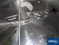 Image of 3,100 Gal Mash Tun Process Vessel, S/S 10