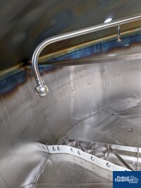 Image of 3,100 Gal Mash Tun Process Vessel, S/S 11