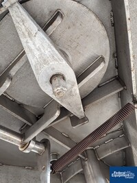 Image of 3,100 Gal Mash Tun Process Vessel, S/S 12