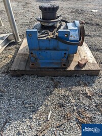 Image of 3,100 Gal Mash Tun Process Vessel, S/S 15