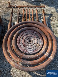 Image of 52" Gas Fired Burner 05