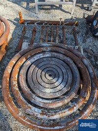 Image of 52" Gas Fired Burner 05