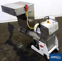 Image of 3.5 KW PLASTIC RECYCLING MACHINERY GRINDER, MGK 400/175TL 02