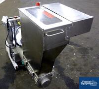 Image of 3.5 KW PLASTIC RECYCLING MACHINERY GRINDER, MGK 400/175TL 05