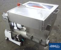 Image of 3.5 KW PLASTIC RECYCLING MACHINERY GRINDER, MGK 400/175TL 04