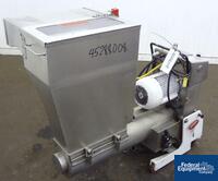 Image of 3.5 KW PLASTIC RECYCLING MACHINERY GRINDER, MGK 400/175TL 06