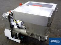 Image of 3.5 KW PLASTIC RECYCLING MACHINERY GRINDER, MGK 400/175TL 03