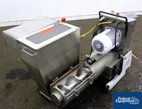 Image of 3.5 KW PLASTIC RECYCLING MACHINERY GRINDER, MGK 400/175TL 05