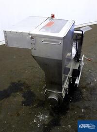 Image of 3.5 KW PLASTIC RECYCLING MACHINERY GRINDER, MGK 400/175TL 04