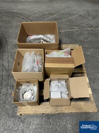 Image of Sartorius Hipersep Flowdrive Pilot Preparative HPLC Chromatography System 34