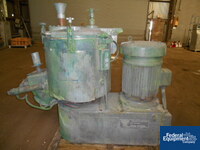 Image of 150 Liter Henschel High Intensity Mixer, S/S, 32 HP 04