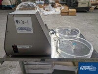 Image of Natoli Friabilator Dual Drum Friability Tester, Model LE 0730 04