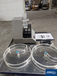 Image of Natoli Friabilator Dual Drum Friability Tester, Model LE 0730 05
