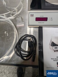 Image of Natoli Friabilator Dual Drum Friability Tester, Model LE 0730 07