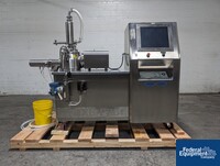 Image of 25 Liter Freund Vector High Shear Granulator Model GMXB-PILOT 02