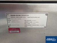 Image of 25 Liter Freund Vector High Shear Granulator Model GMXB-PILOT 03