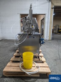 Image of 25 Liter Freund Vector High Shear Granulator Model GMXB-PILOT 06