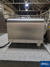 Image of 25 Liter Freund Vector High Shear Granulator Model GMXB-PILOT 09