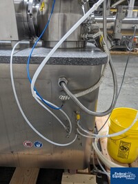 Image of 25 Liter Freund Vector High Shear Granulator Model GMXB-PILOT 11
