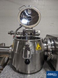Image of 25 Liter Freund Vector High Shear Granulator Model GMXB-PILOT 16