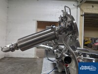 Image of 25 Liter Freund Vector High Shear Granulator Model GMXB-PILOT 19