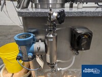 Image of 25 Liter Freund Vector High Shear Granulator Model GMXB-PILOT 20