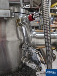 Image of 25 Liter Freund Vector High Shear Granulator Model GMXB-PILOT 21
