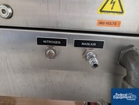 Image of 25 Liter Freund Vector High Shear Granulator Model GMXB-PILOT 23