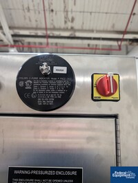 Image of 25 Liter Freund Vector High Shear Granulator Model GMXB-PILOT 24