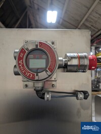 Image of 25 Liter Freund Vector High Shear Granulator Model GMXB-PILOT 25