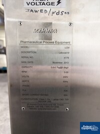 Image of O''Hara LCM Lab Coater, Model Labcoat M 02