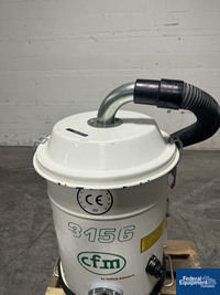 Image of Nilfisk Vacuum, Model 3156 11