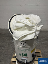 Image of Nilfisk Vacuum, Model 3156 12