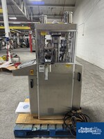 Image of Riva Piccola Bilayer Rotary Tablet Press model BD 7+7, B & D Tooling, 14 Station 03