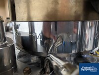 Image of Riva Piccola Bilayer Rotary Tablet Press model BD 7+7, B & D Tooling, 14 Station 09