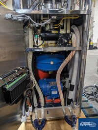 Image of Riva Piccola Bilayer Rotary Tablet Press model BD 7+7, B & D Tooling, 14 Station 14