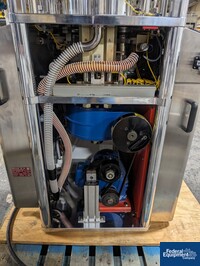 Image of Riva Piccola Bilayer Rotary Tablet Press model BD 7+7, B & D Tooling, 14 Station 20