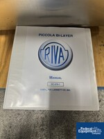 Image of Riva Piccola Bilayer Rotary Tablet Press model BD 7+7, B & D Tooling, 14 Station 24