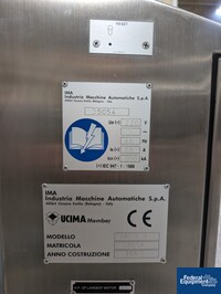 Image of IMA Zanasi 6F Automatic Capsule Filler 03