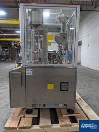 Image of IMA Zanasi 6F Automatic Capsule Filler 04