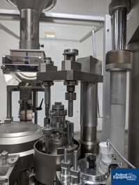Image of IMA Zanasi 6F Automatic Capsule Filler 09
