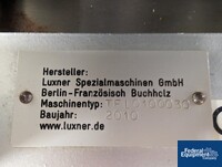 Image of Fette 52I Rotary Tablet Press, B/D Tooled 02