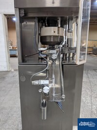 Image of Fette 52I Rotary Tablet Press, B/D Tooled 07